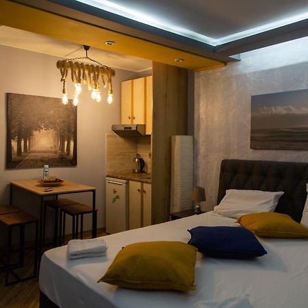 Studio Acropolis Афины Экстерьер фото