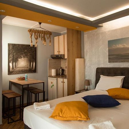 Studio Acropolis Афины Экстерьер фото