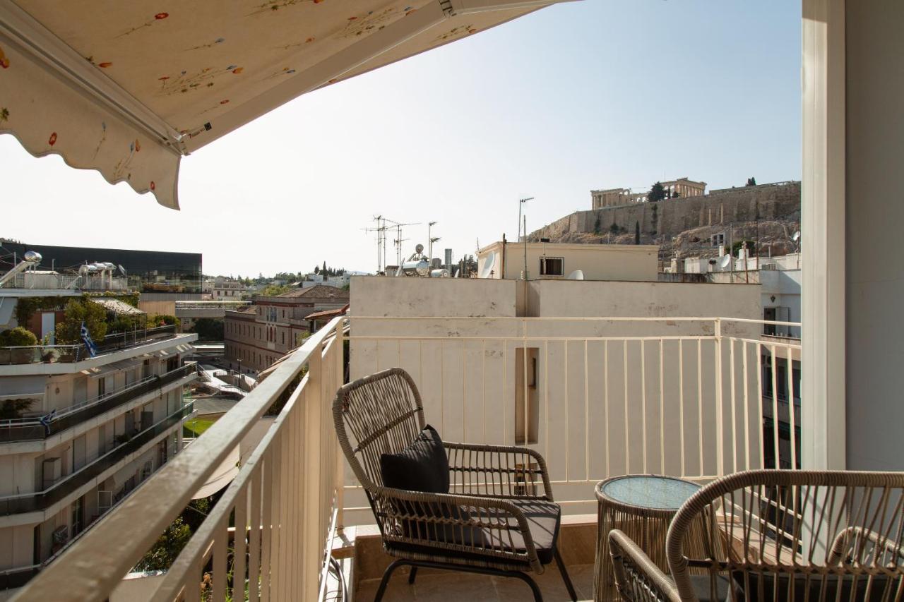 Studio Acropolis Афины Экстерьер фото