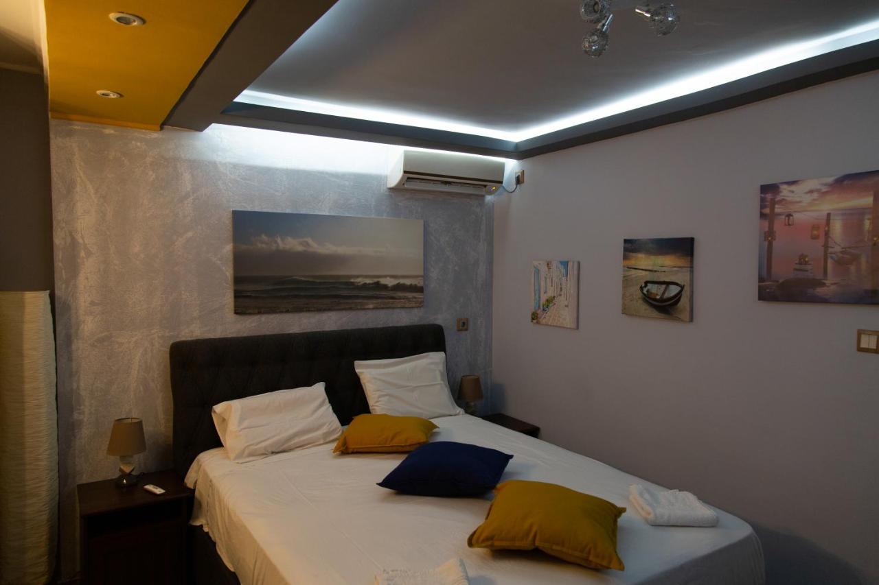 Studio Acropolis Афины Экстерьер фото