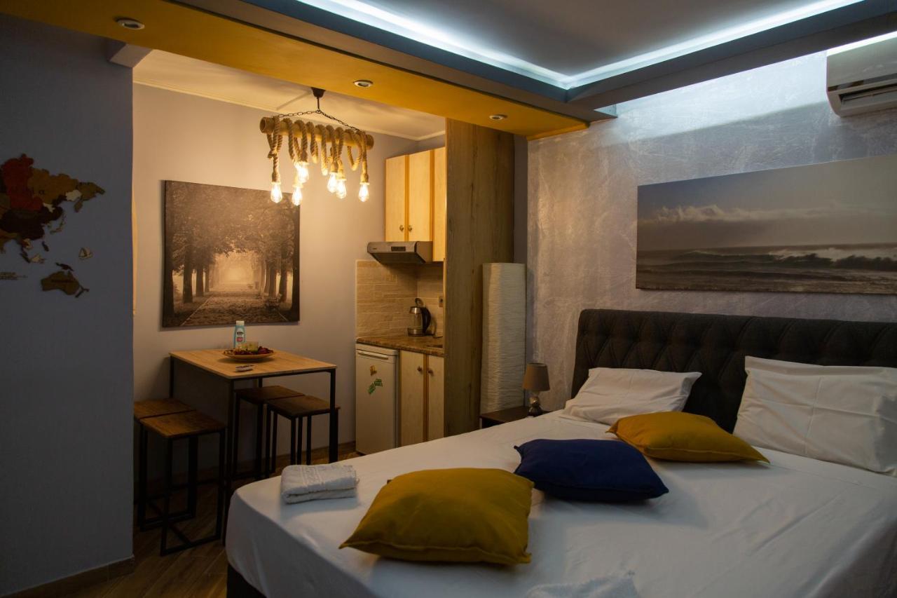 Studio Acropolis Афины Экстерьер фото
