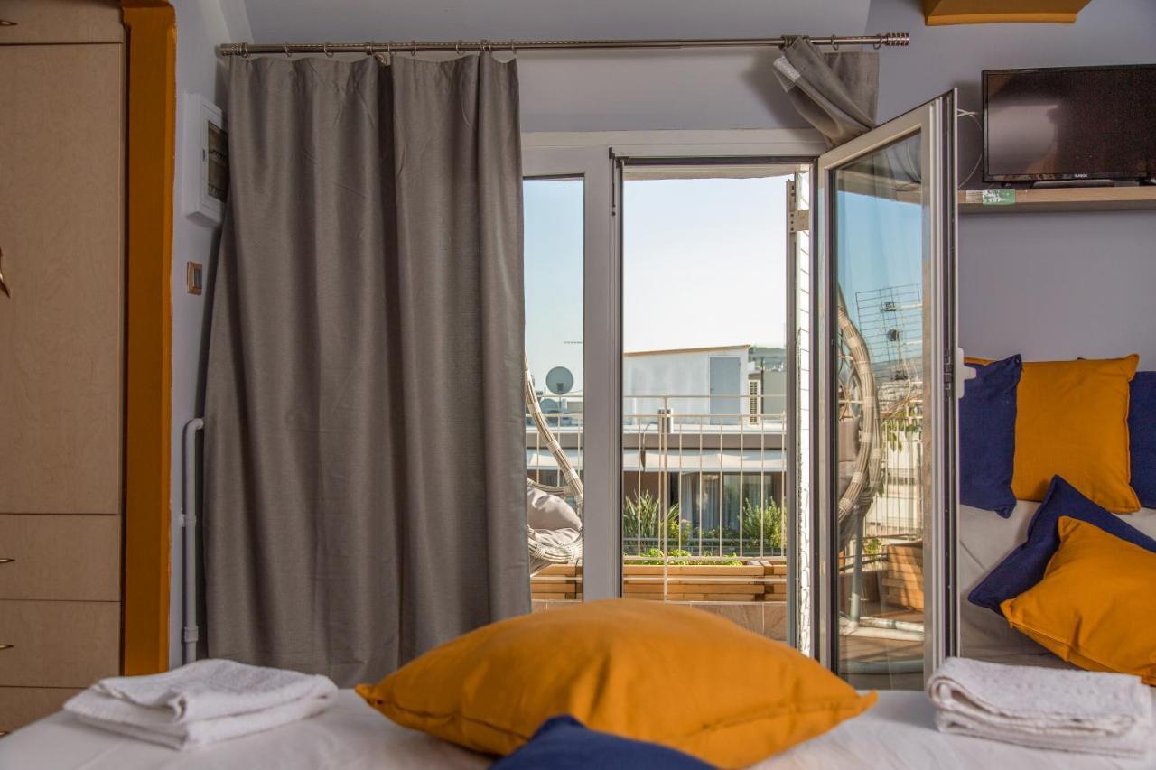 Studio Acropolis Афины Экстерьер фото