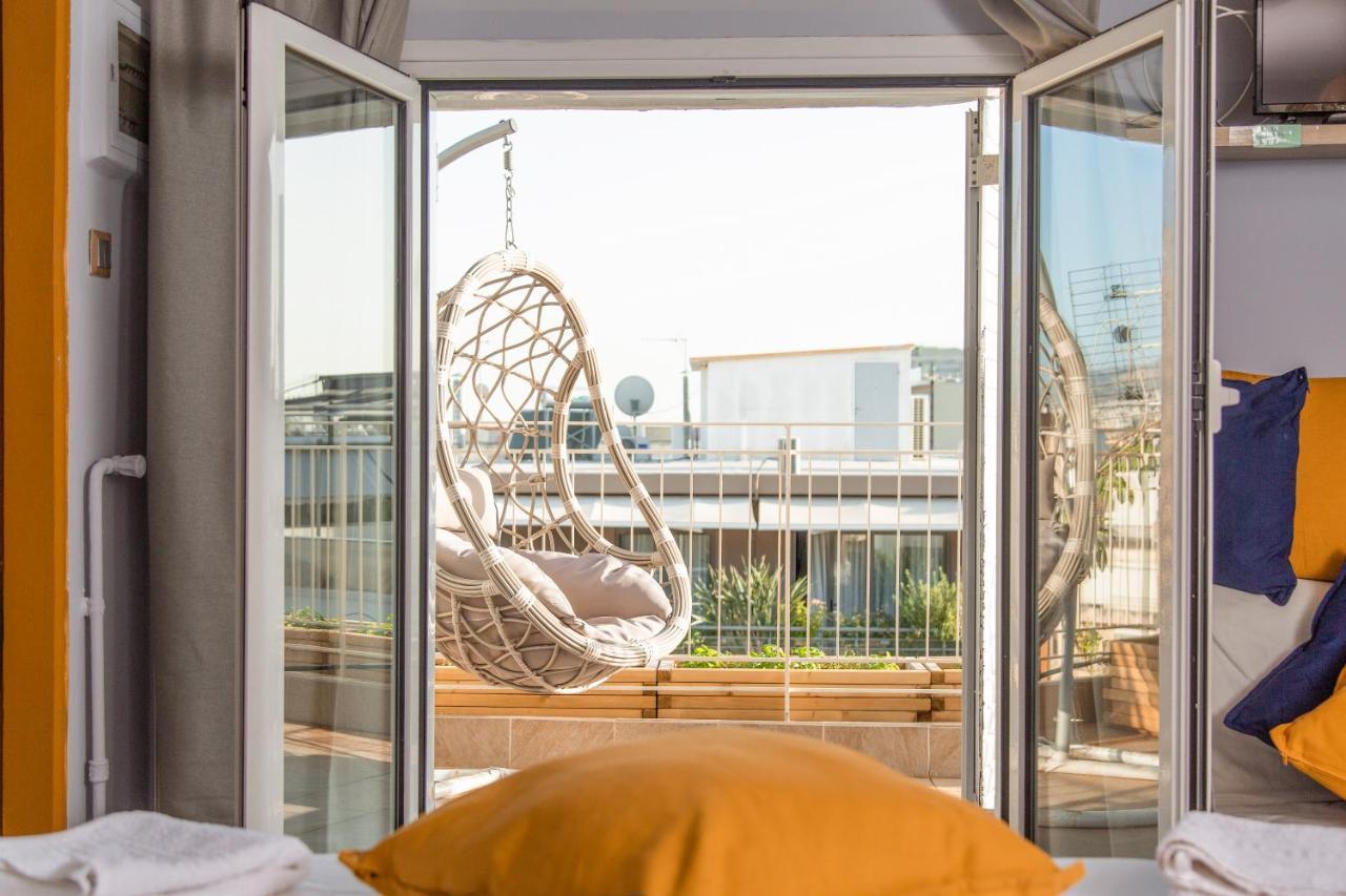 Studio Acropolis Афины Экстерьер фото