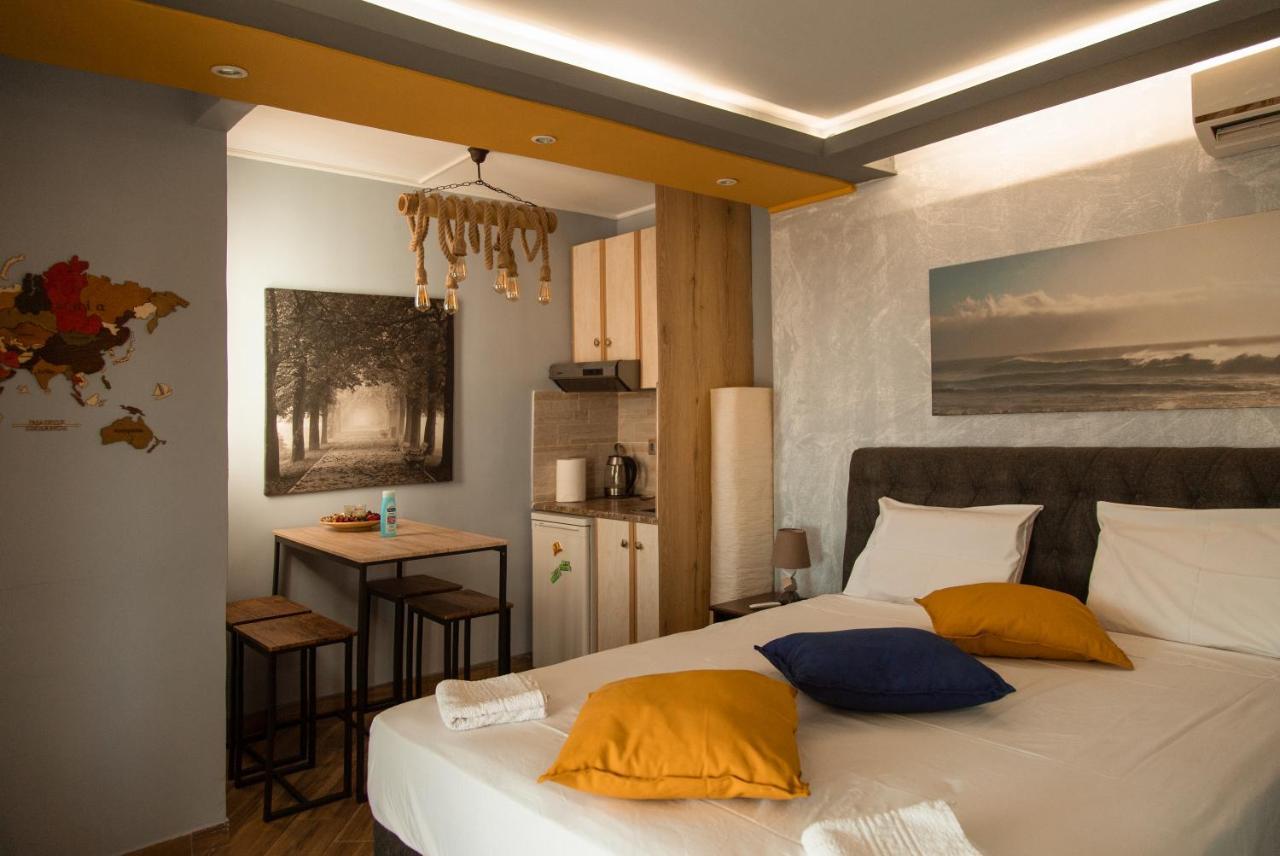 Studio Acropolis Афины Экстерьер фото