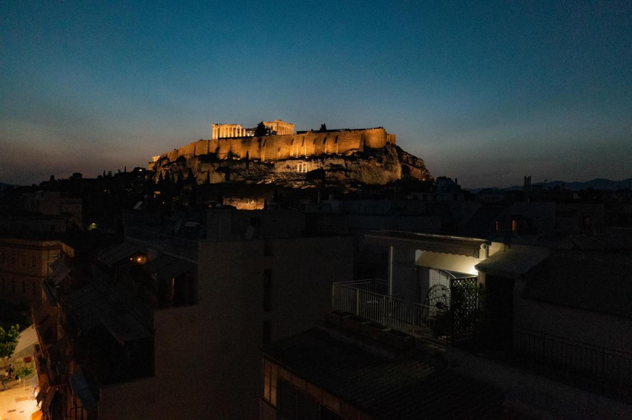 Studio Acropolis Афины Экстерьер фото