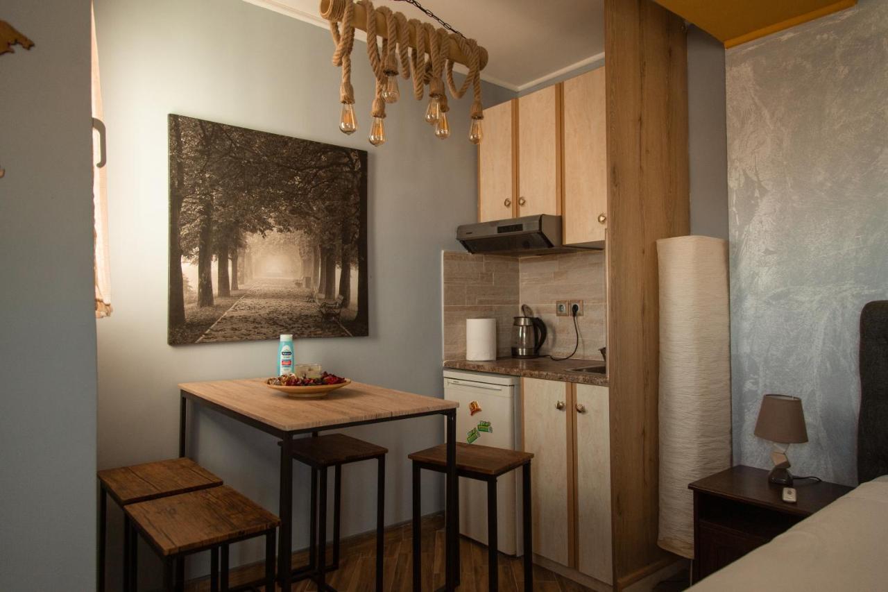 Studio Acropolis Афины Экстерьер фото