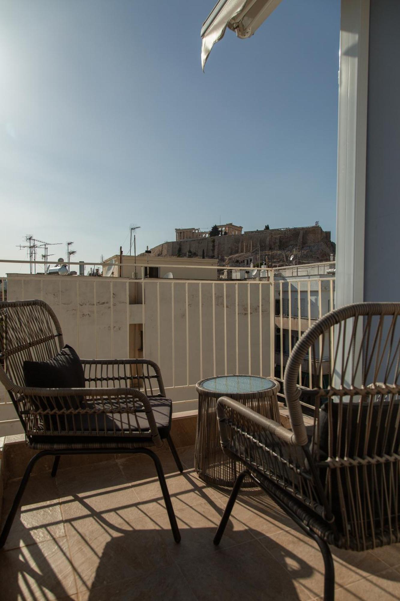 Studio Acropolis Афины Номер фото