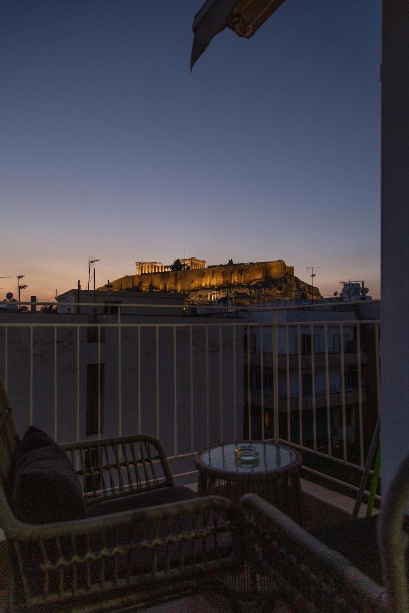 Studio Acropolis Афины Номер фото