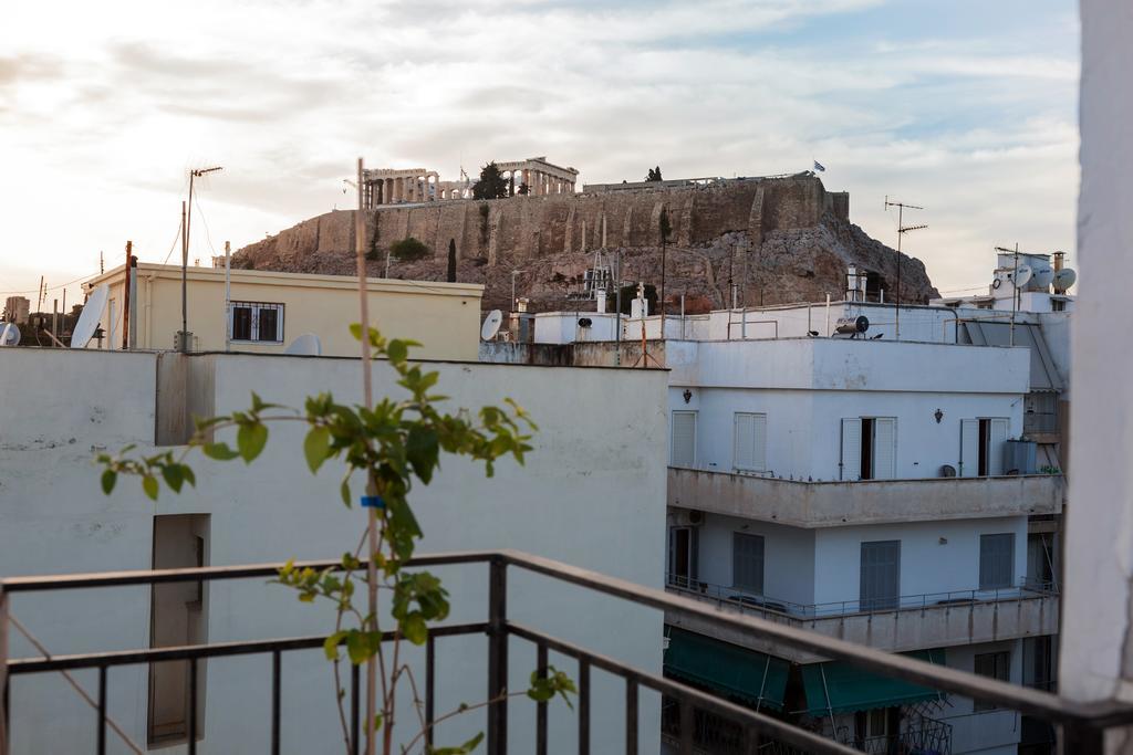 Studio Acropolis Афины Экстерьер фото