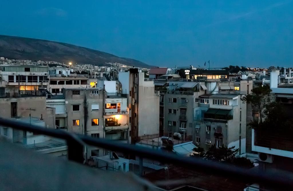 Studio Acropolis Афины Экстерьер фото