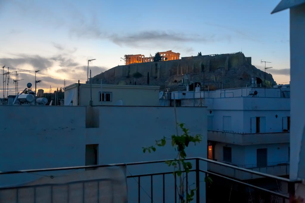 Studio Acropolis Афины Экстерьер фото