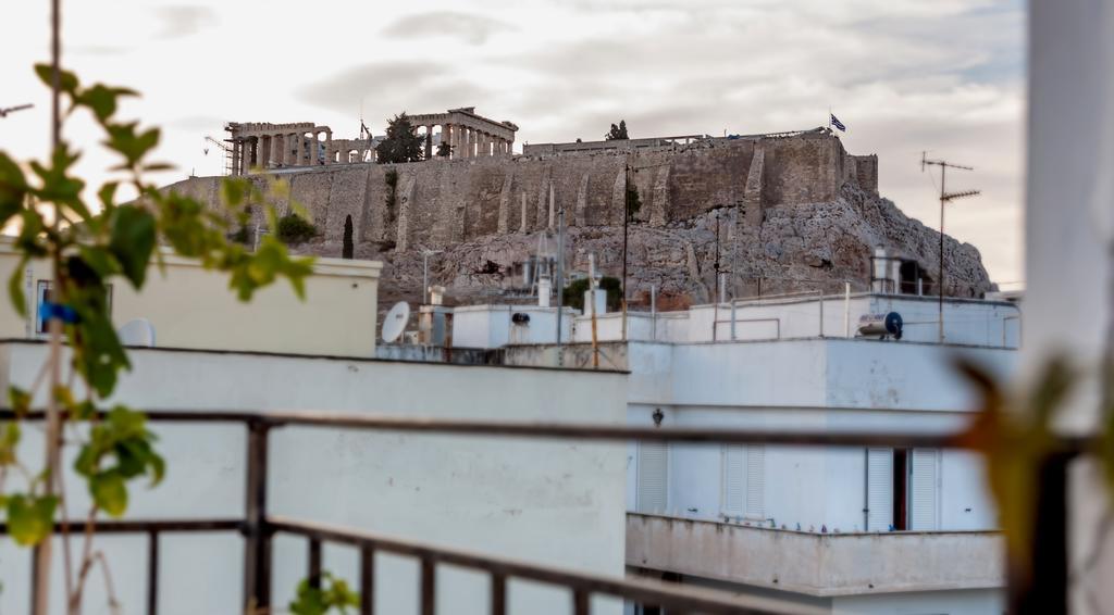 Studio Acropolis Афины Экстерьер фото