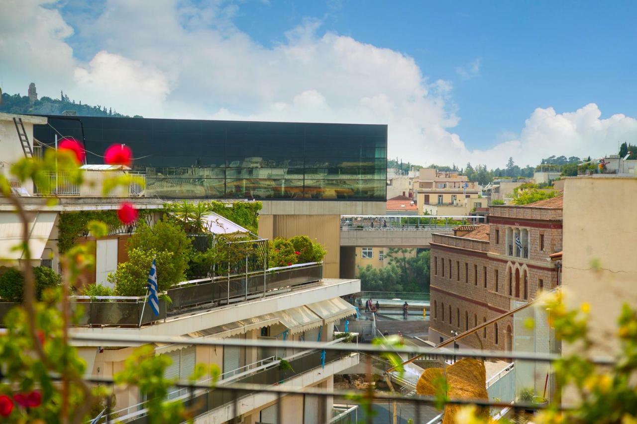 Studio Acropolis Афины Экстерьер фото