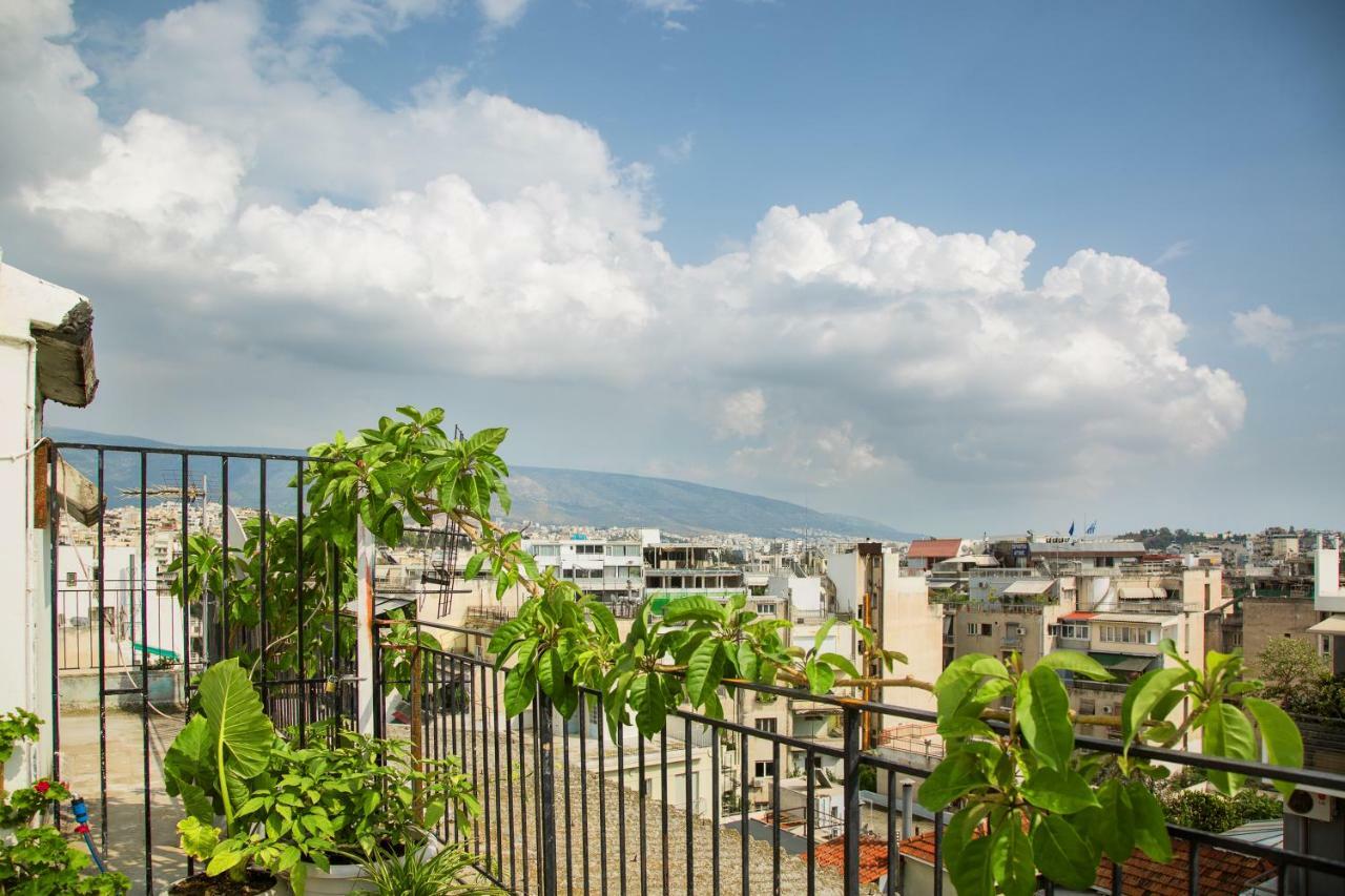 Studio Acropolis Афины Экстерьер фото